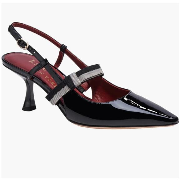 Kate Spade Maritza Pump Sz 9.5B - Picture 1 of 7